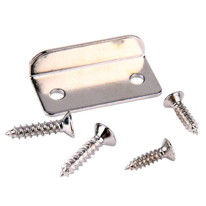 Keyless Zinc Alloy Push Cabinet Locks for RVs, Campers, and Motorhomes
