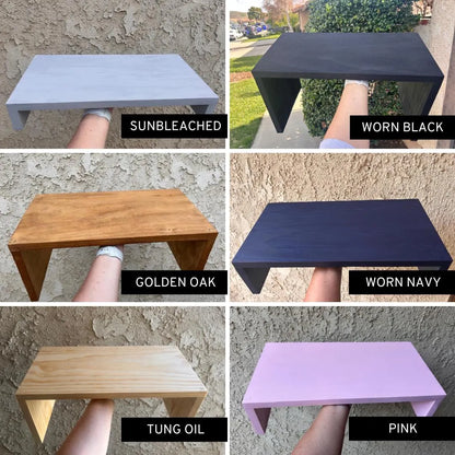Modern Dog Bowl Stand | Raised Dog Feeding Station | Large Dog Feeder | Small Dog Feeder | Yeti Dog Stand | Elevated Pet Feeder | Senior Dog